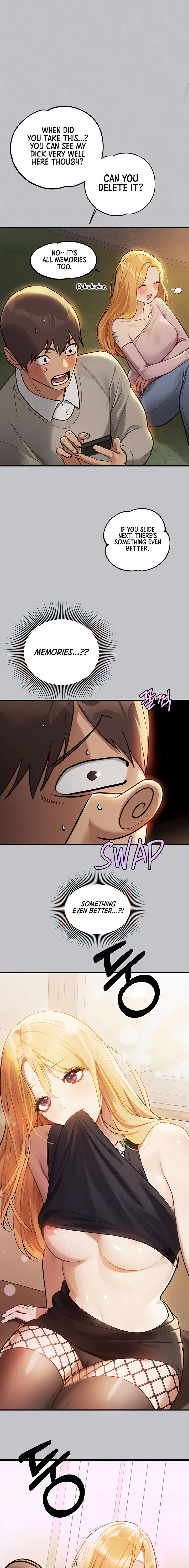 My Landlady Noona chapter 112 page 10