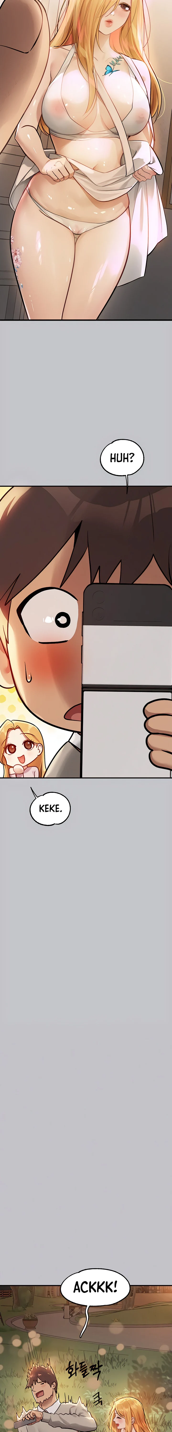 My Landlady Noona chapter 112 page 11