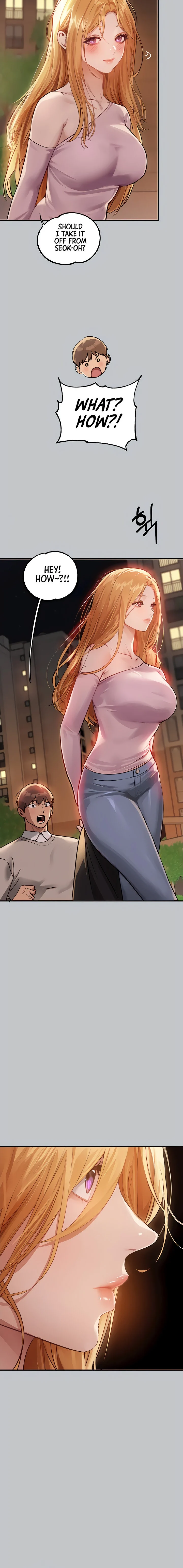 My Landlady Noona chapter 112 page 20