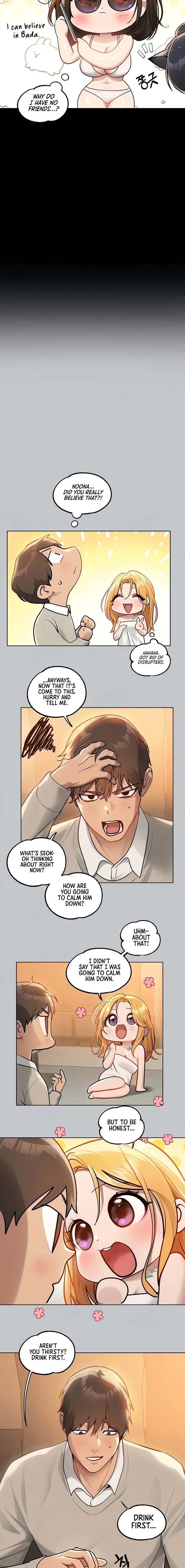 My Landlady Noona chapter 113 page 7