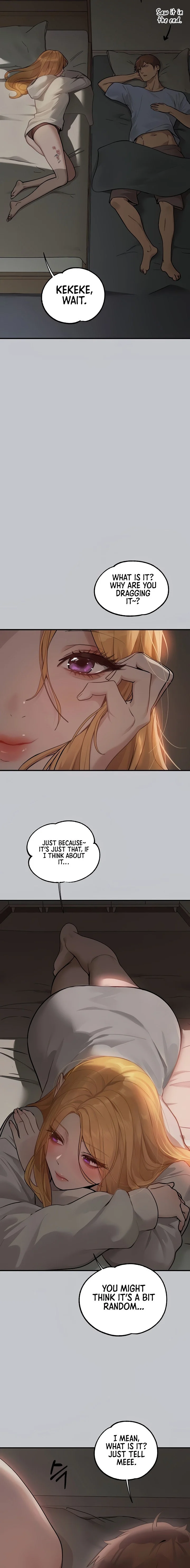 My Landlady Noona chapter 113 page 12