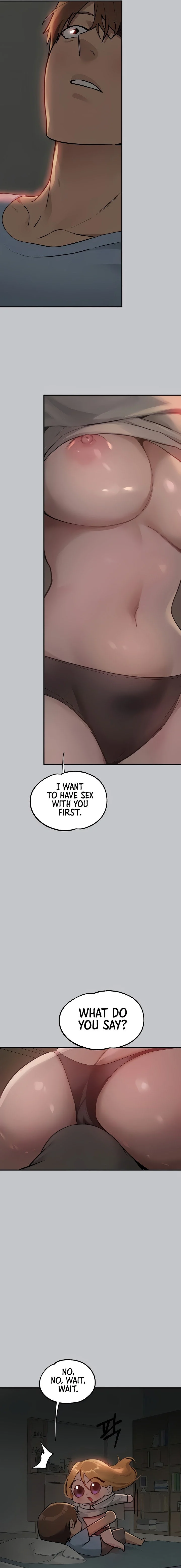 My Landlady Noona chapter 113 page 18