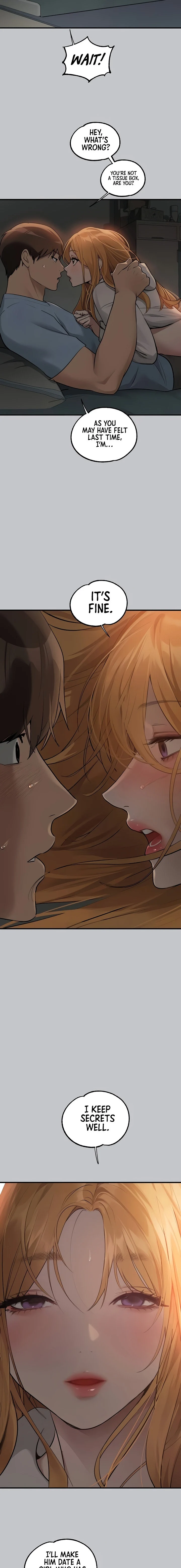 My Landlady Noona chapter 113 page 19