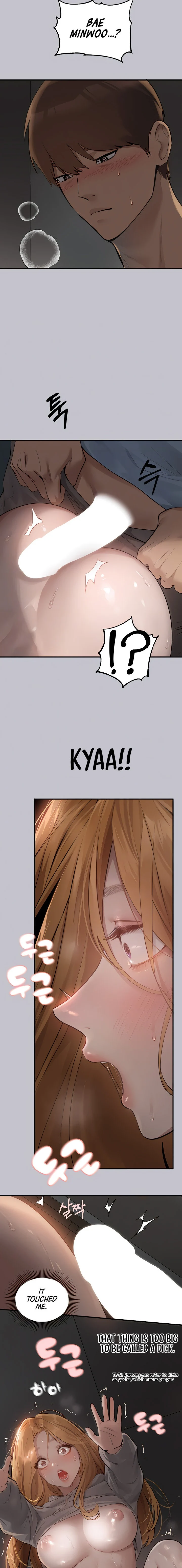 My Landlady Noona chapter 114 page 3