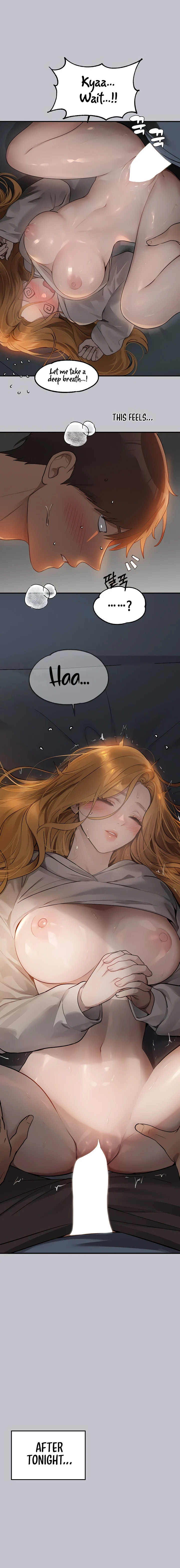 My Landlady Noona chapter 114 page 9