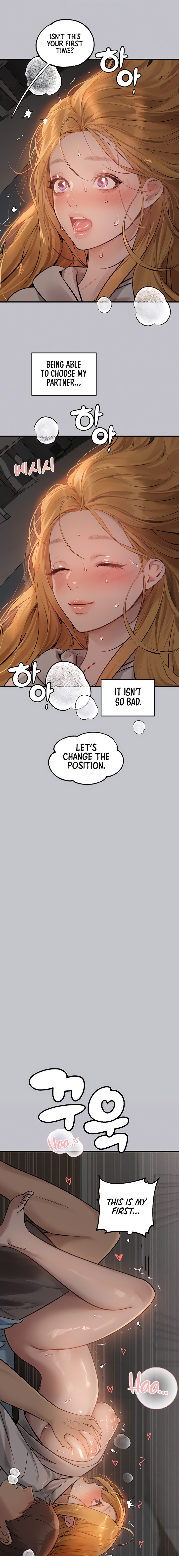 My Landlady Noona chapter 114 page 12