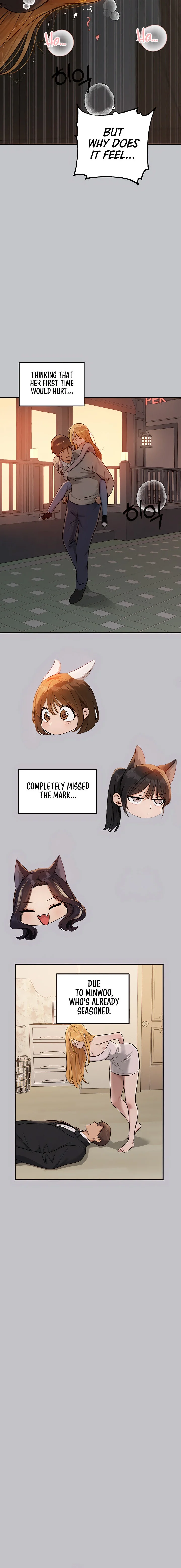 My Landlady Noona chapter 114 page 13