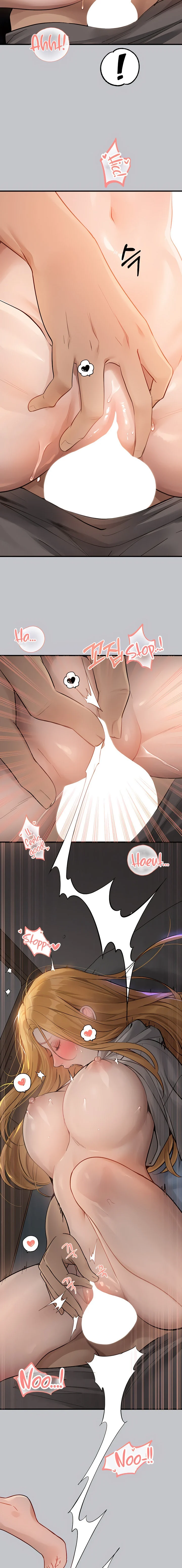 My Landlady Noona chapter 114 page 16