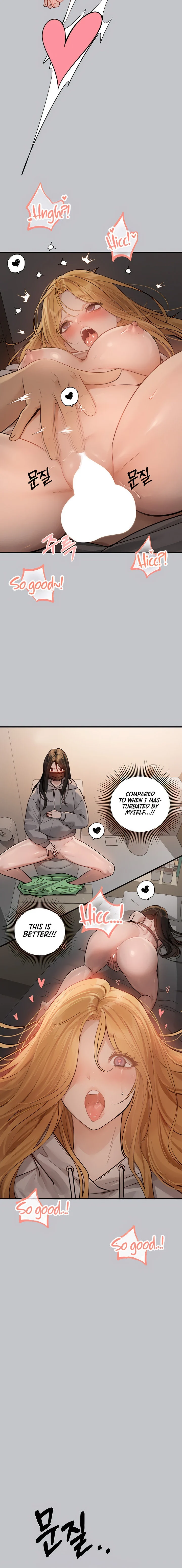 My Landlady Noona chapter 114 page 17