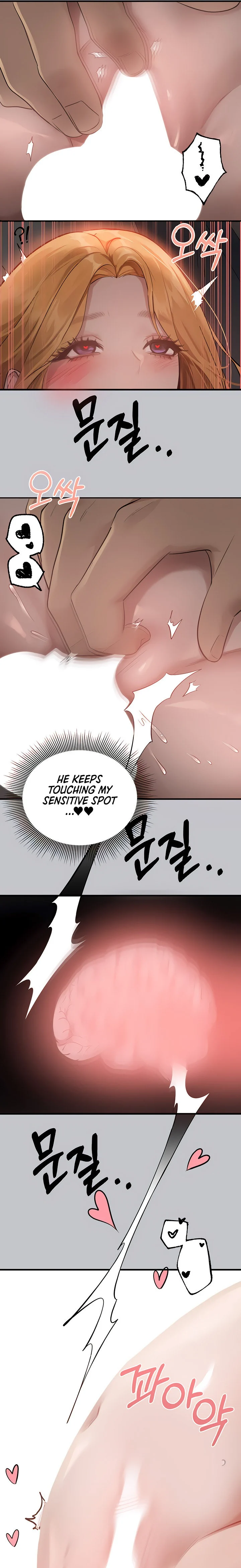 My Landlady Noona chapter 114 page 18