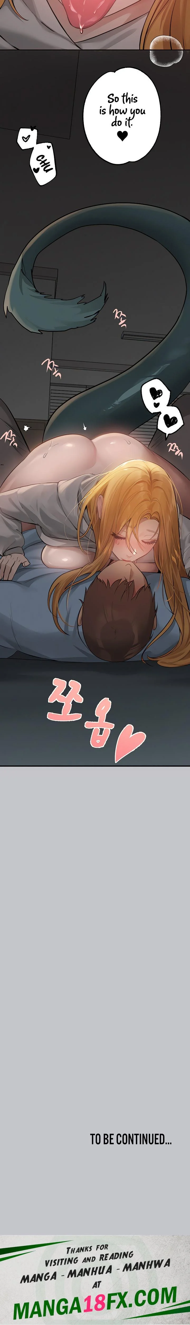 My Landlady Noona chapter 114 page 20