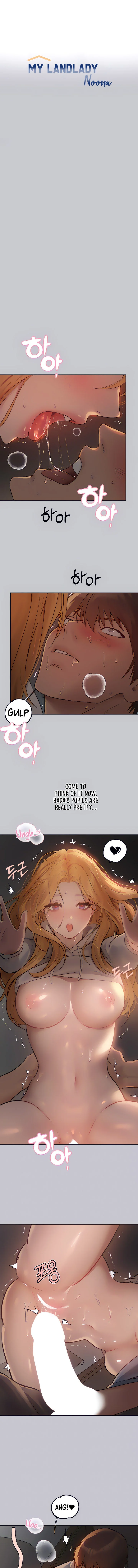 My Landlady Noona chapter 115 page 2