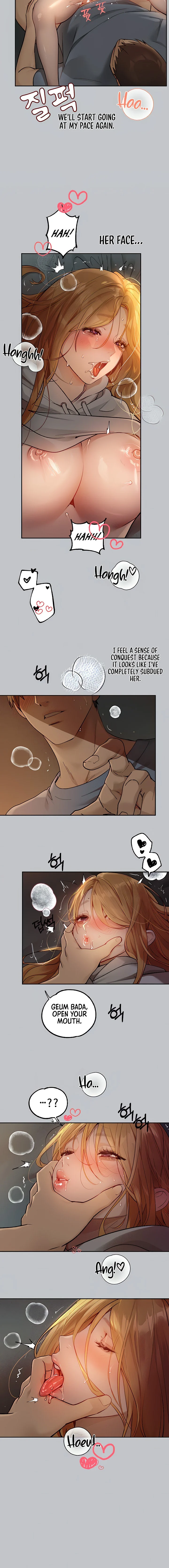 My Landlady Noona chapter 116 page 13
