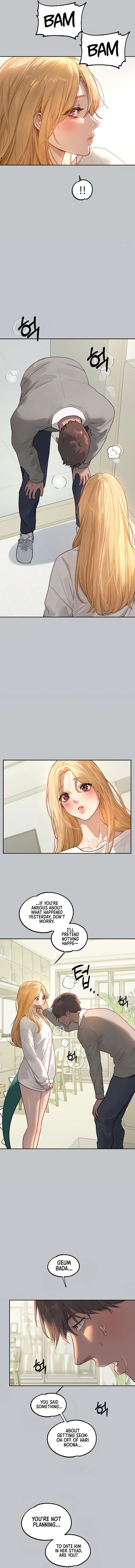 My Landlady Noona chapter 117 page 4