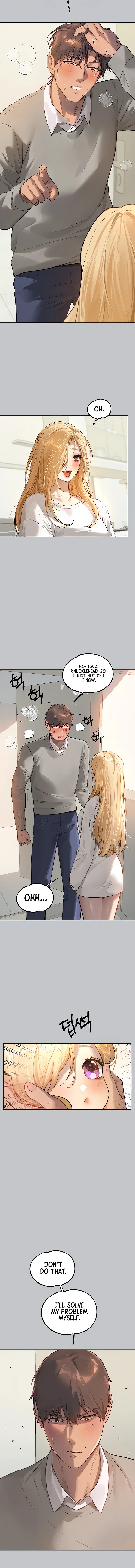 My Landlady Noona chapter 117 page 5
