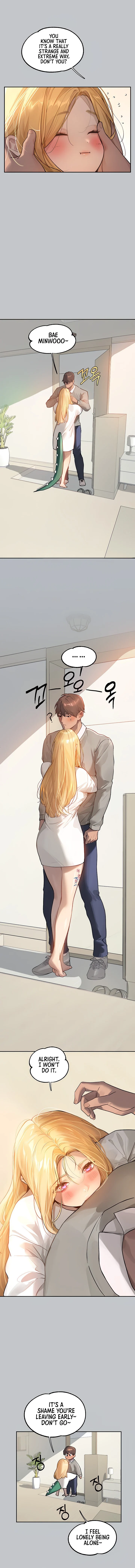 My Landlady Noona chapter 117 page 6