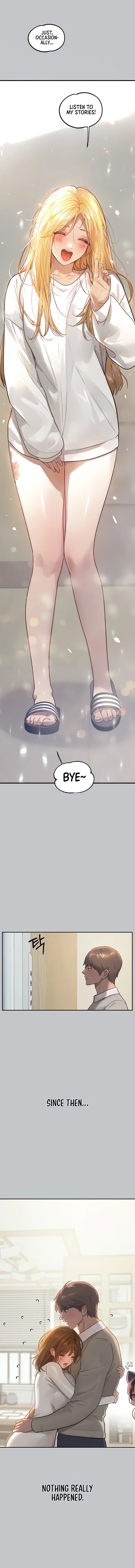 My Landlady Noona chapter 117 page 8