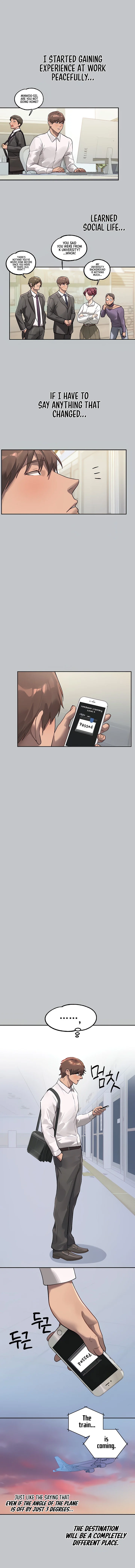 My Landlady Noona chapter 117 page 9