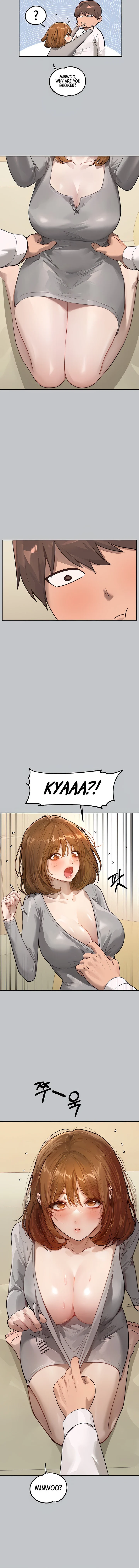 My Landlady Noona chapter 117 page 12