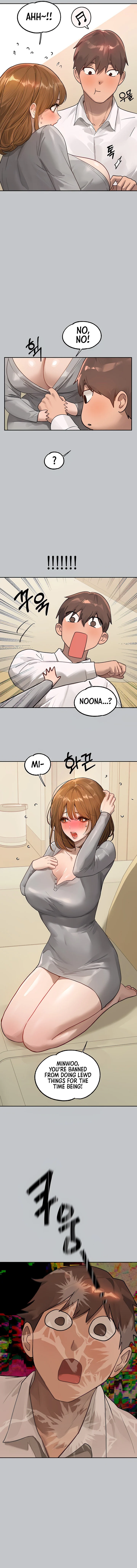 My Landlady Noona chapter 117 page 13