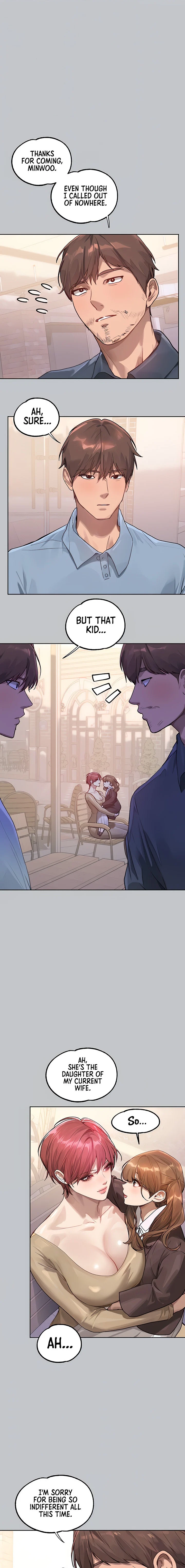 My Landlady Noona chapter 118 page 2