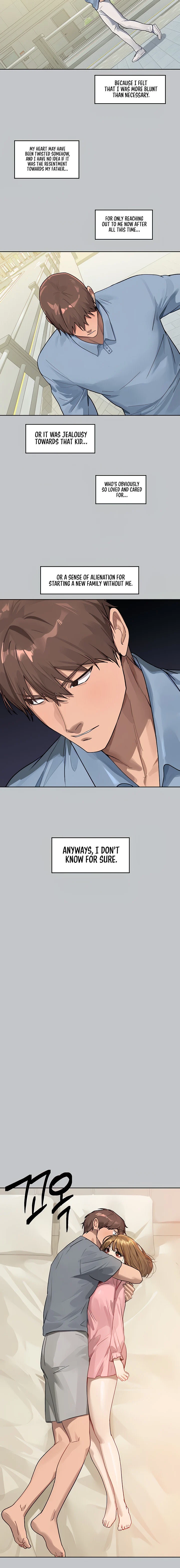 My Landlady Noona chapter 118 page 8