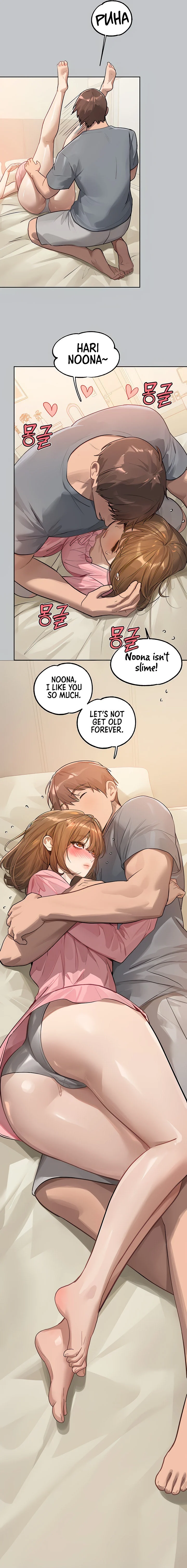 My Landlady Noona chapter 118 page 13