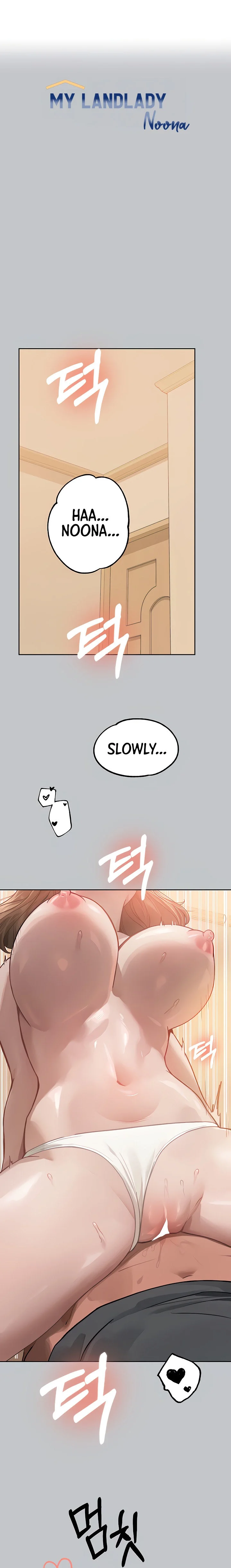 My Landlady Noona chapter 120 page 1