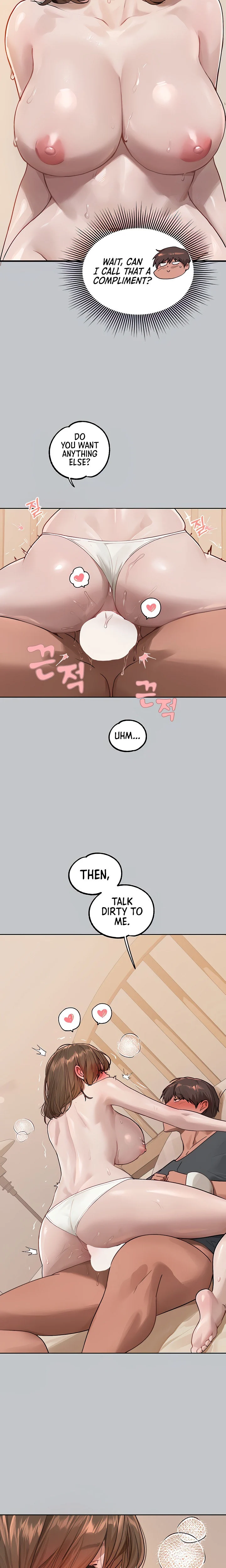 My Landlady Noona chapter 120 page 7