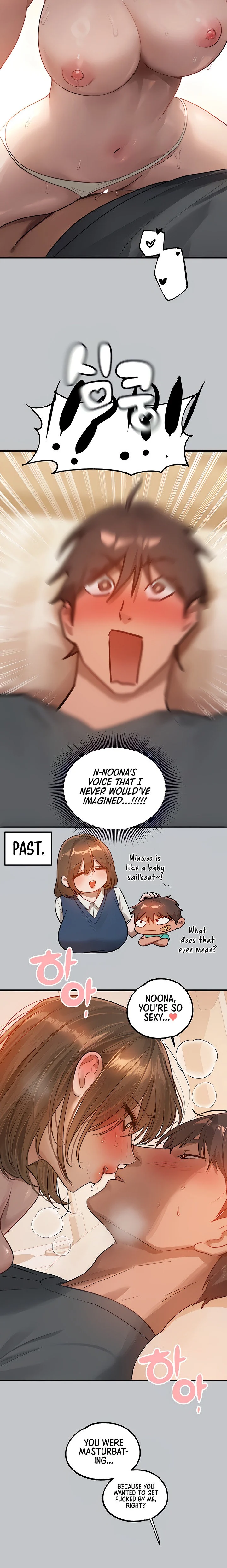 My Landlady Noona chapter 120 page 15