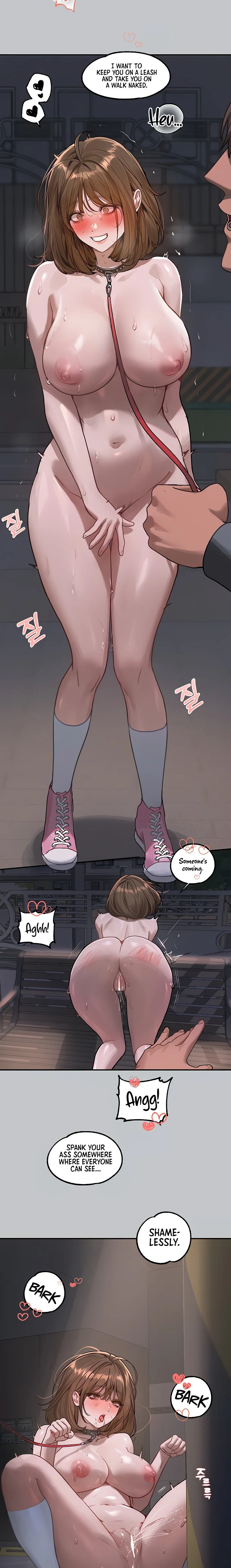 My Landlady Noona chapter 120 page 19