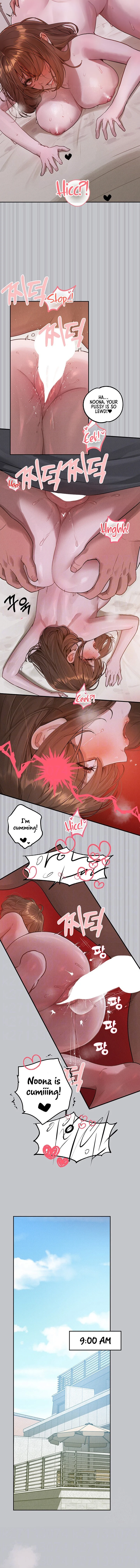 My Landlady Noona chapter 121 page 2