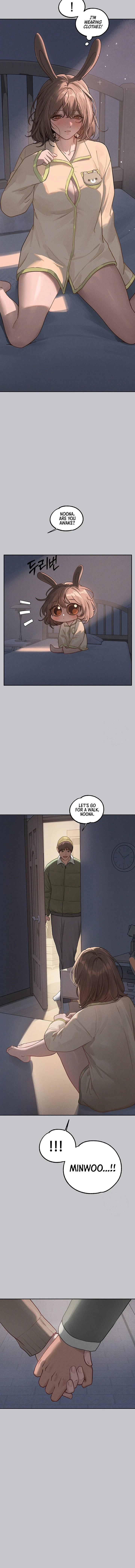 My Landlady Noona chapter 121 page 12