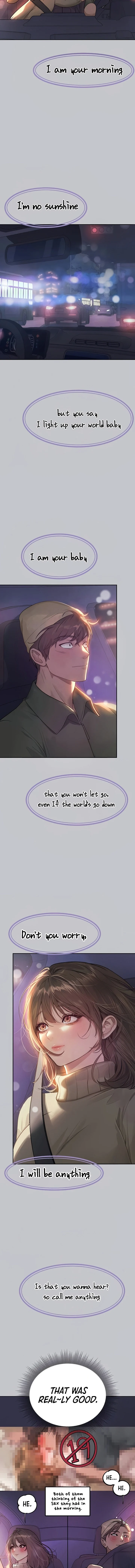 My Landlady Noona chapter 122 page 2
