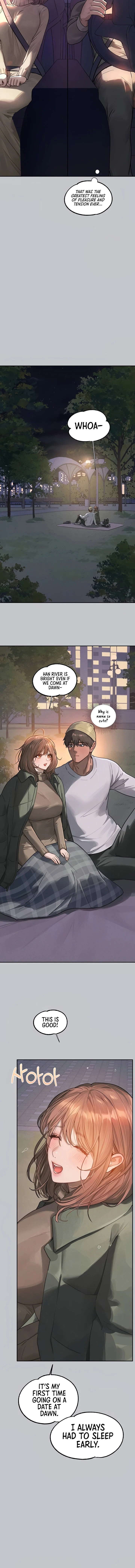 My Landlady Noona chapter 122 page 3