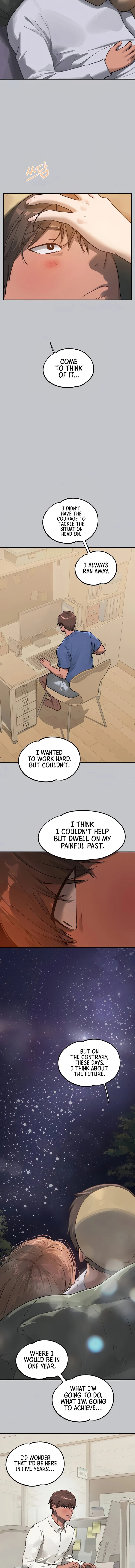 My Landlady Noona chapter 122 page 8