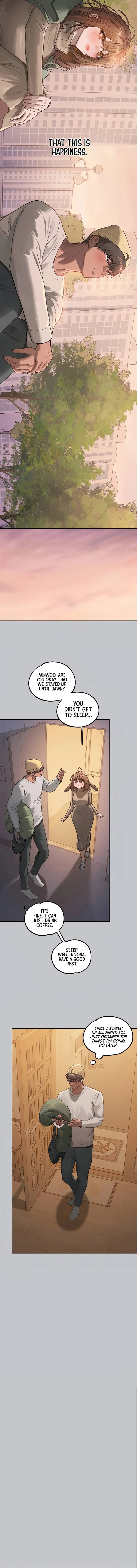 My Landlady Noona chapter 122 page 12