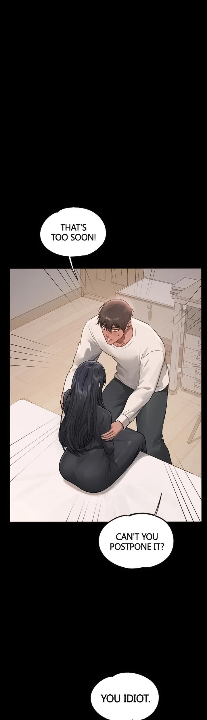 My Landlady Noona chapter 123 page 5