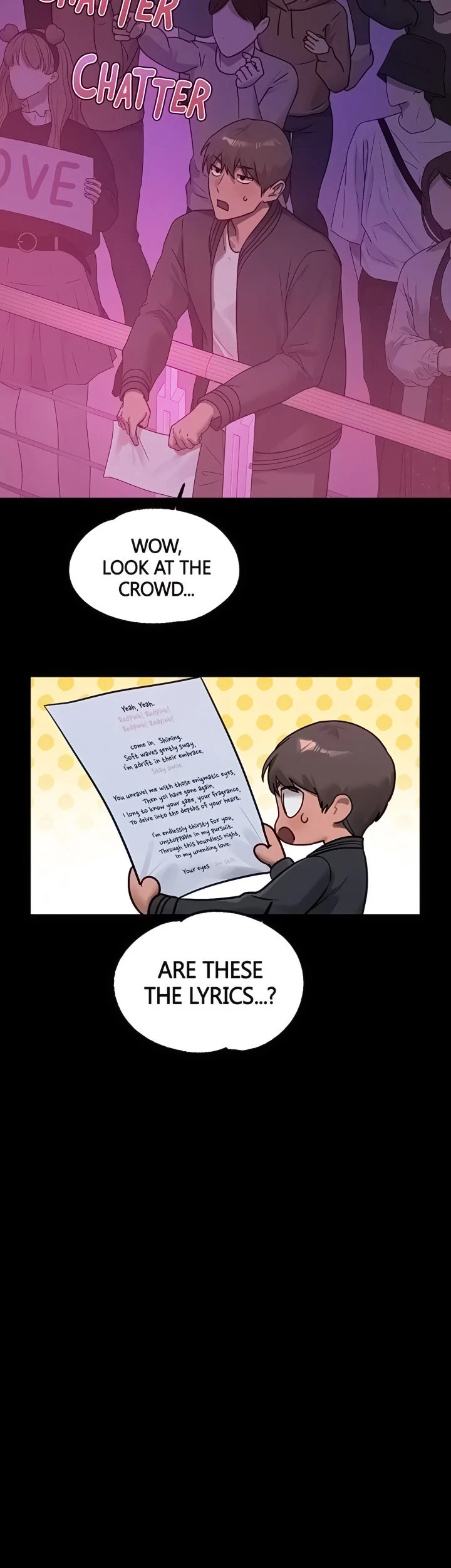 My Landlady Noona chapter 123 page 11
