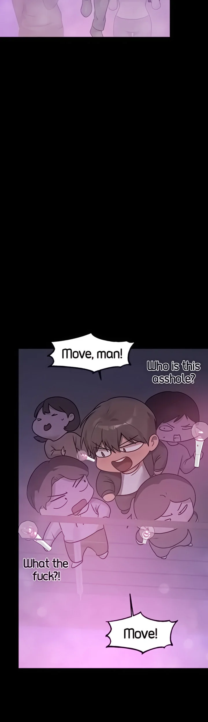 My Landlady Noona chapter 123 page 18