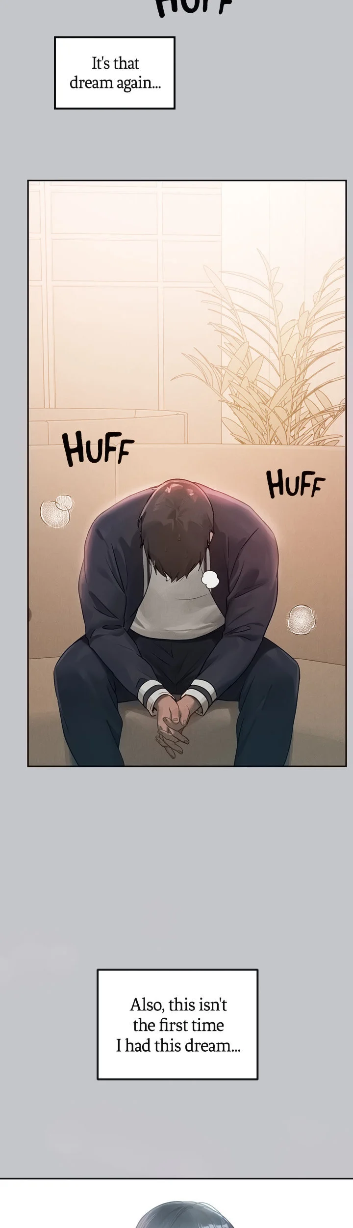 My Landlady Noona chapter 123 page 22
