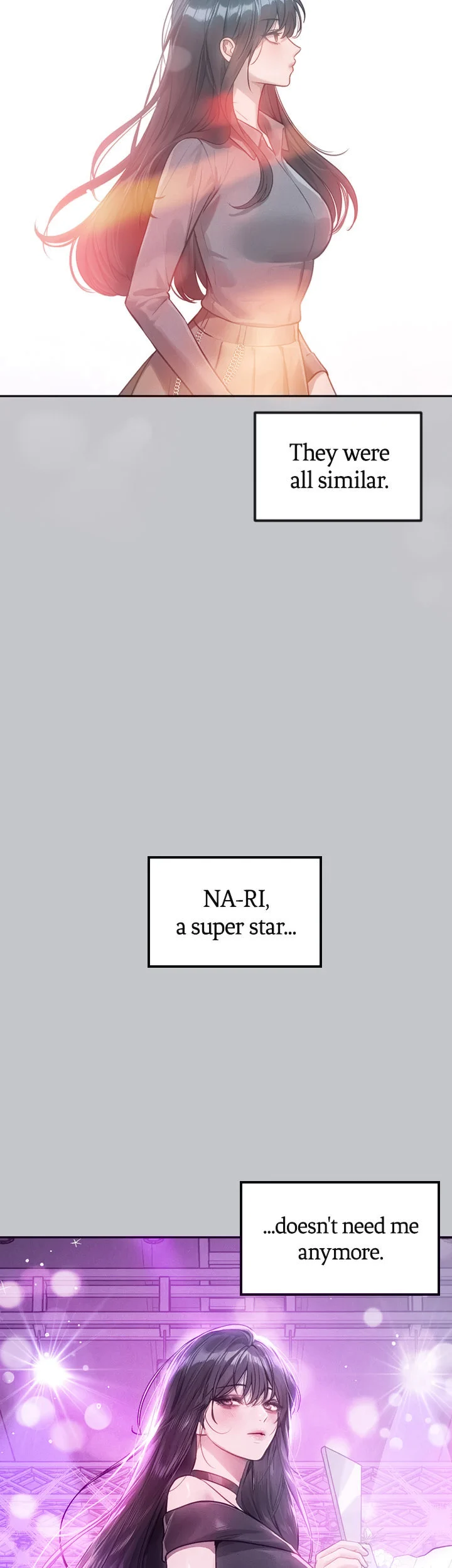 My Landlady Noona chapter 123 page 23