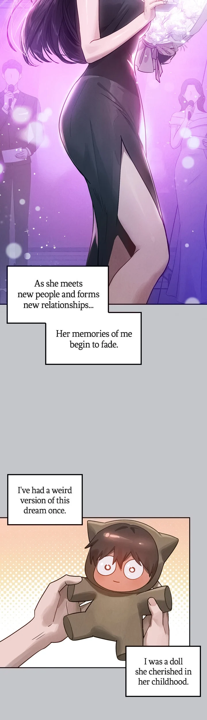 My Landlady Noona chapter 123 page 24