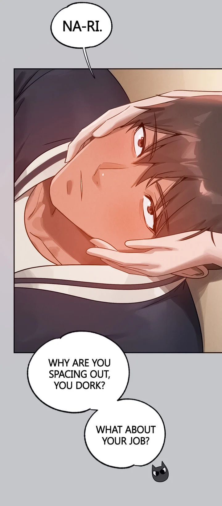 My Landlady Noona chapter 123 page 27