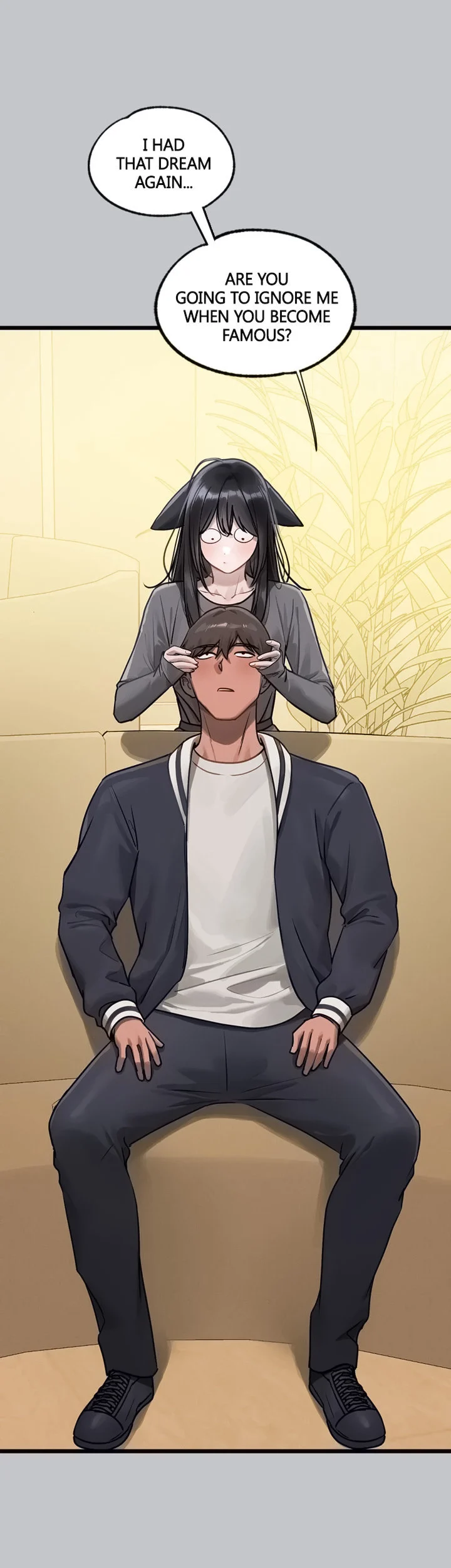 My Landlady Noona chapter 123 page 28