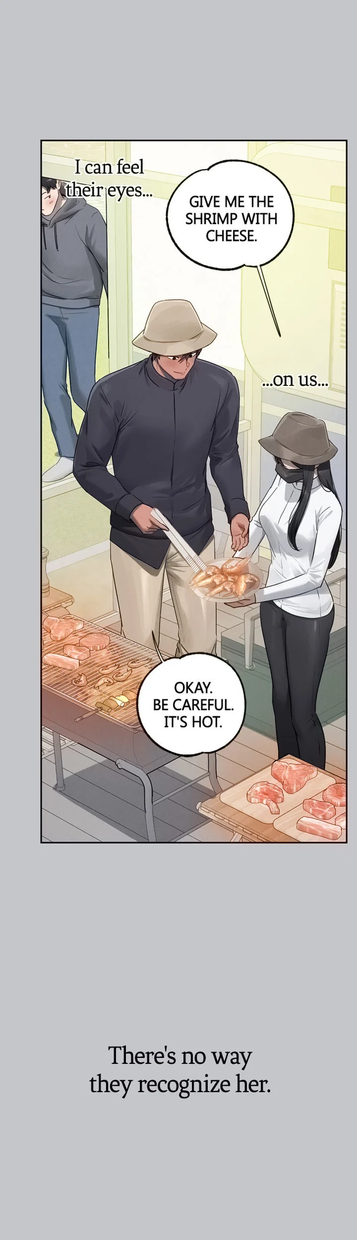 My Landlady Noona chapter 123 page 43