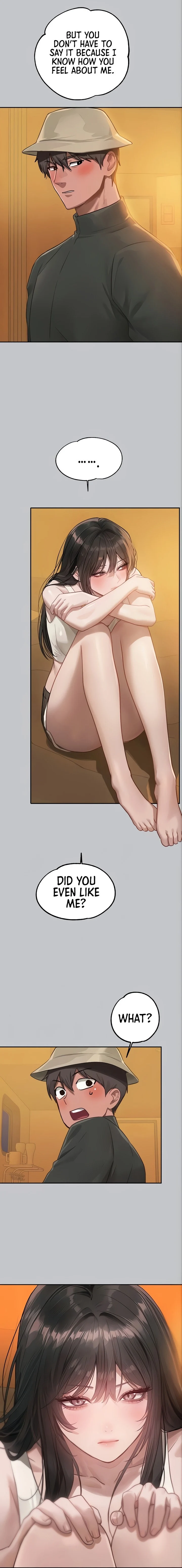 My Landlady Noona chapter 124 page 4