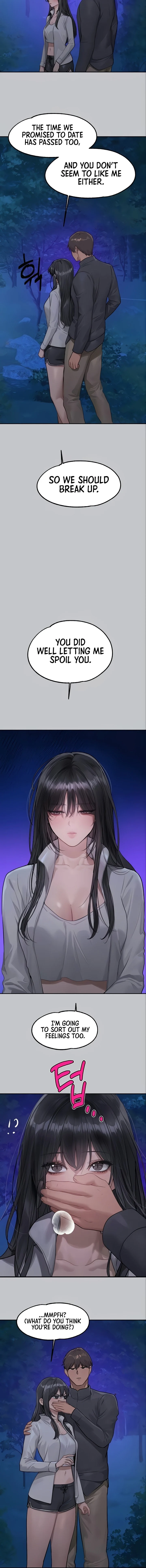 My Landlady Noona chapter 124 page 10
