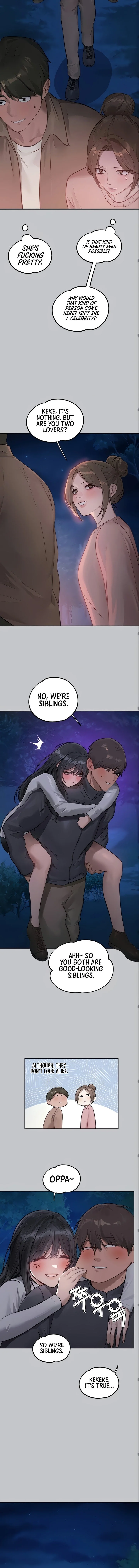 My Landlady Noona chapter 124 page 13