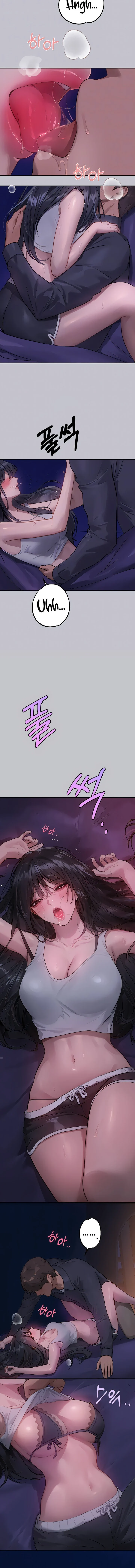 My Landlady Noona chapter 125 page 3
